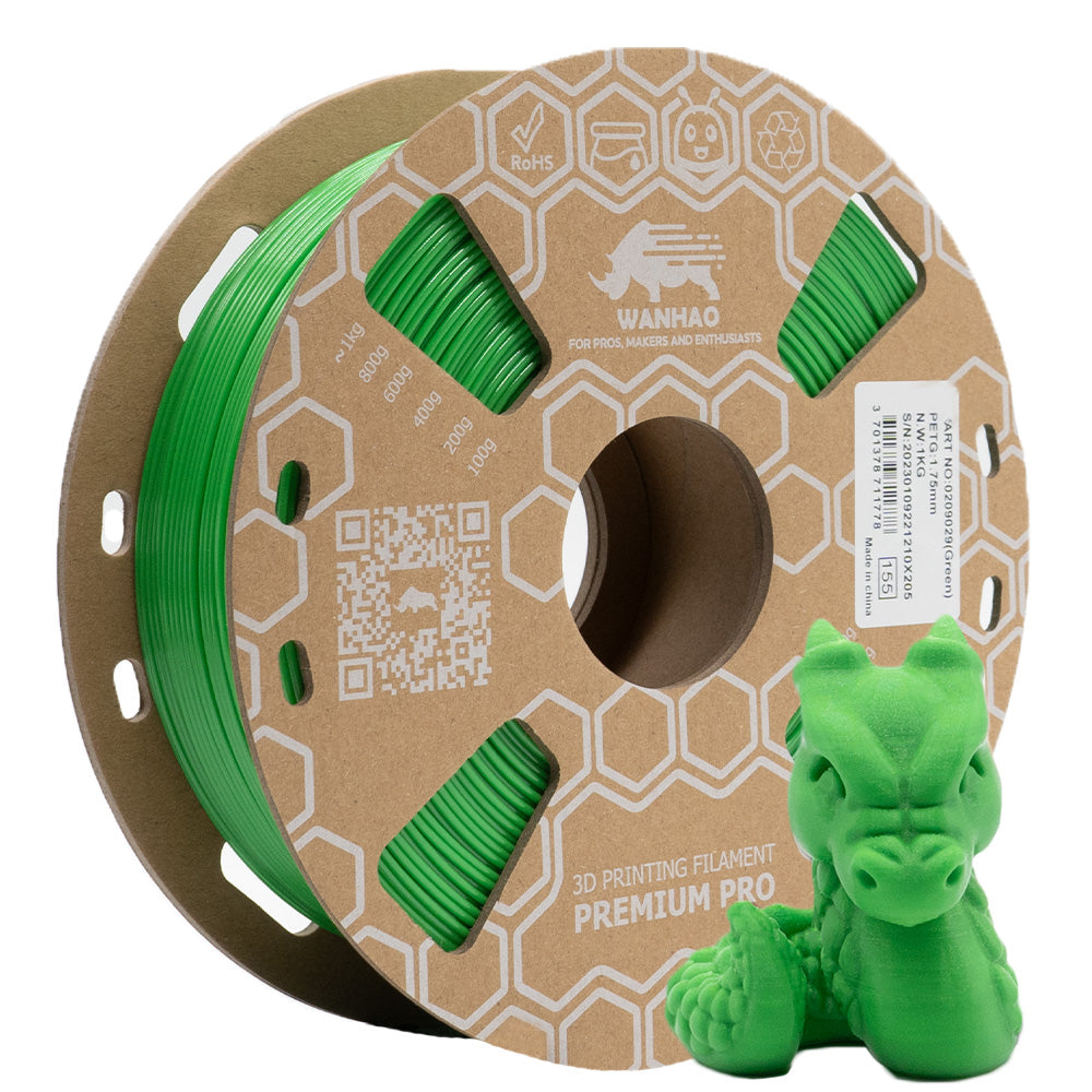 PETG VERT Premium - 1.75mm, 1 Kg