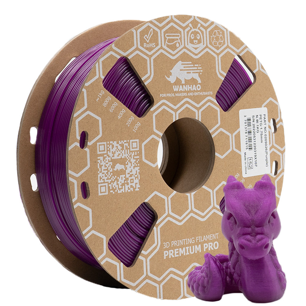 PETG VIOLET Premium - 1.75mm, 1 Kg