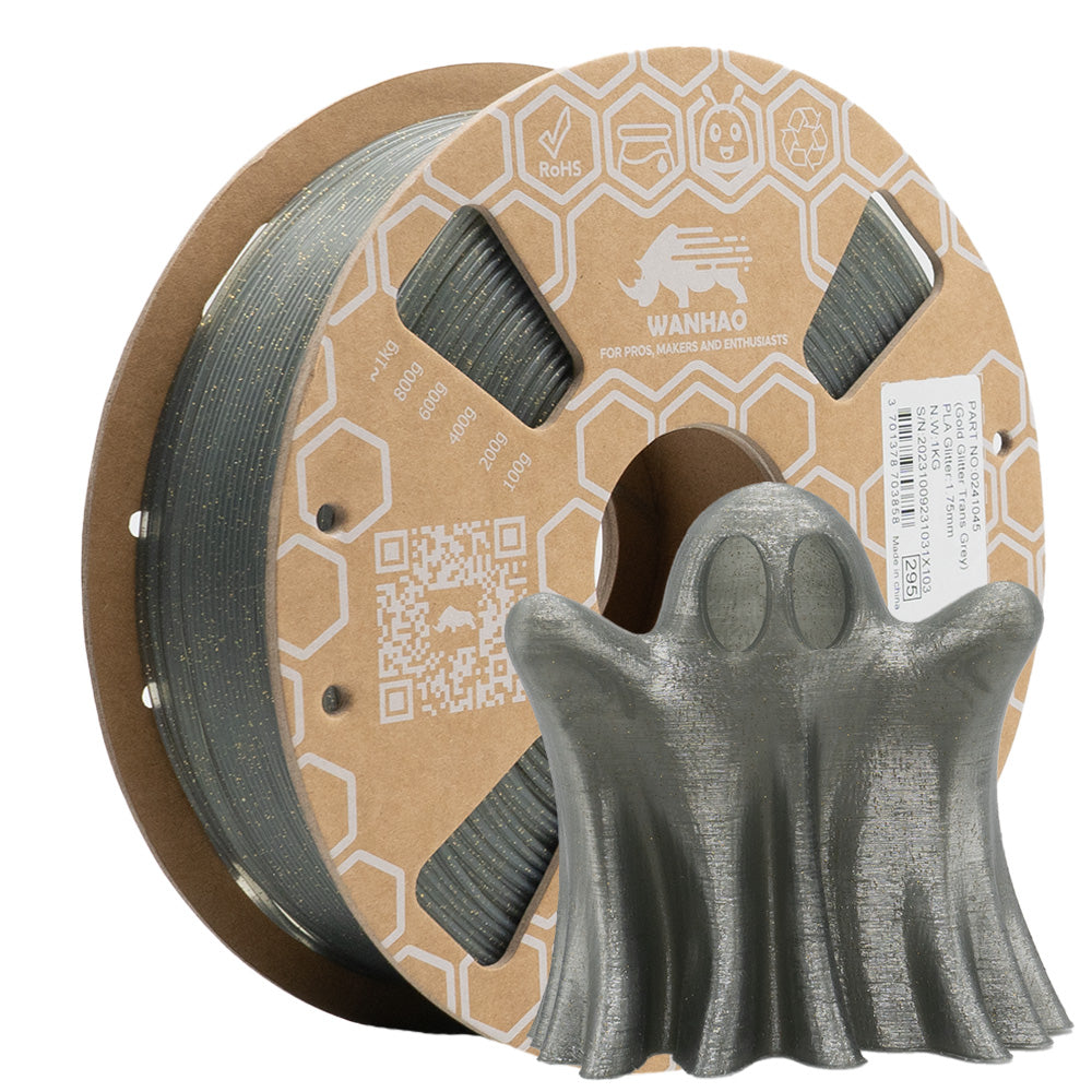 PLA Constellation Gris Premium - 1.75mm, 1 Kg