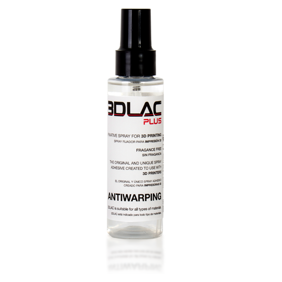 3DLAC SPRAY / VAPORISATEUR