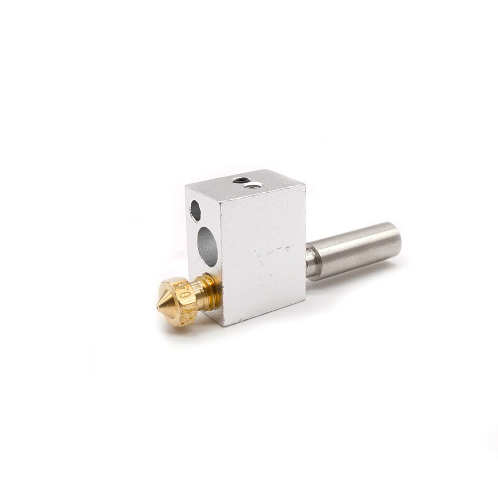 SuperRacer: Hotend (sans sonde ni cartouche)