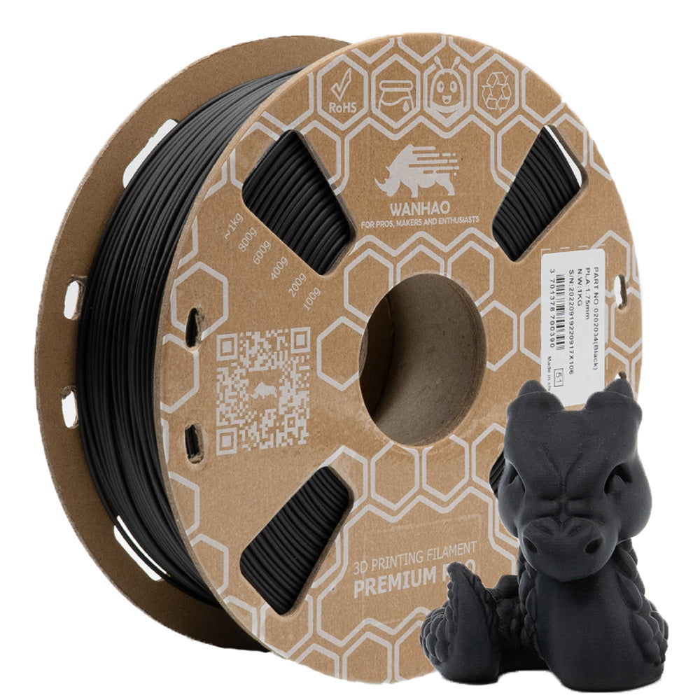 PLA PREMIUM NOIR 1Kg