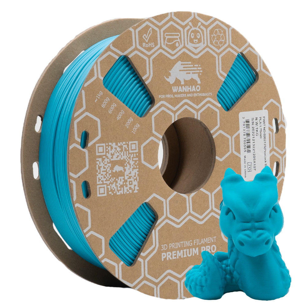 PLA PREMIUM BLEU PAON 1Kg