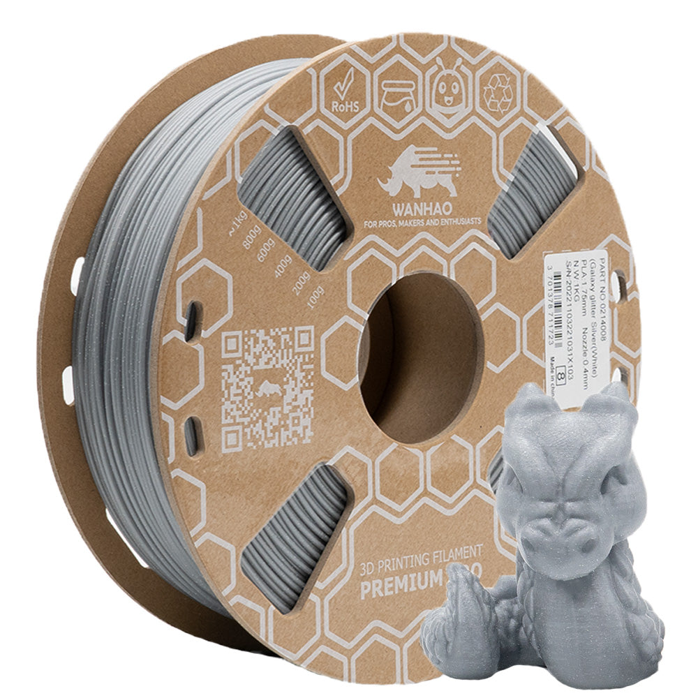 PLA PREMIUM GALAXY ARGENT 1Kg