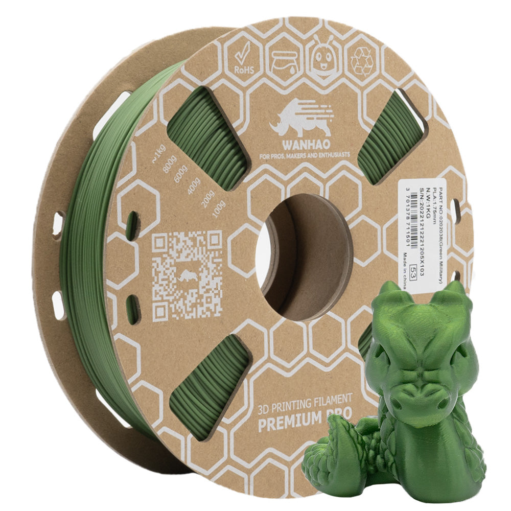 PLA PREMIUM VERT MILITAIRE