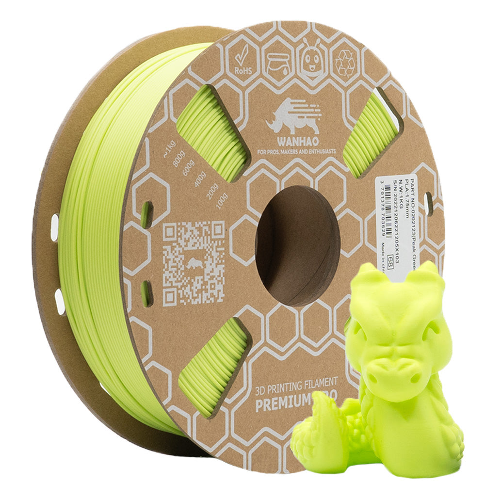 PLA PREMIUM VERT PISTACHE 1Kg