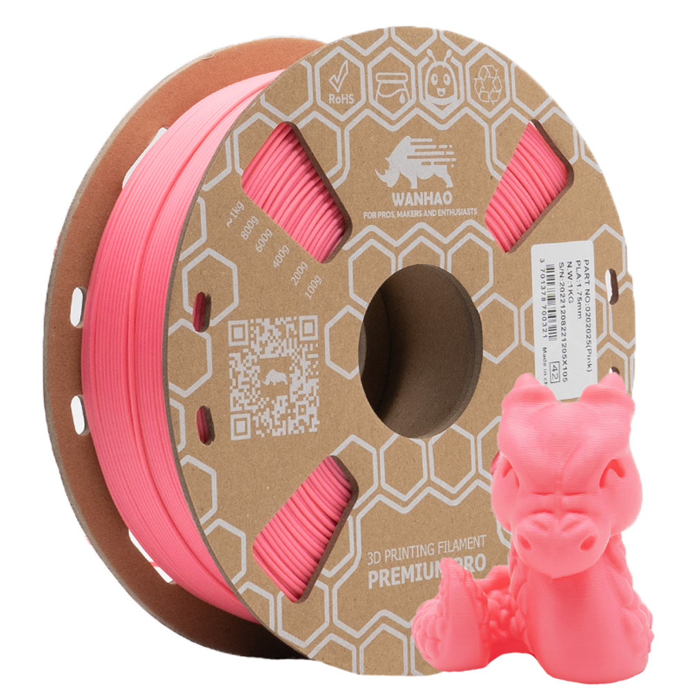 PLA PREMIUM FLAMANT ROSE 1Kg