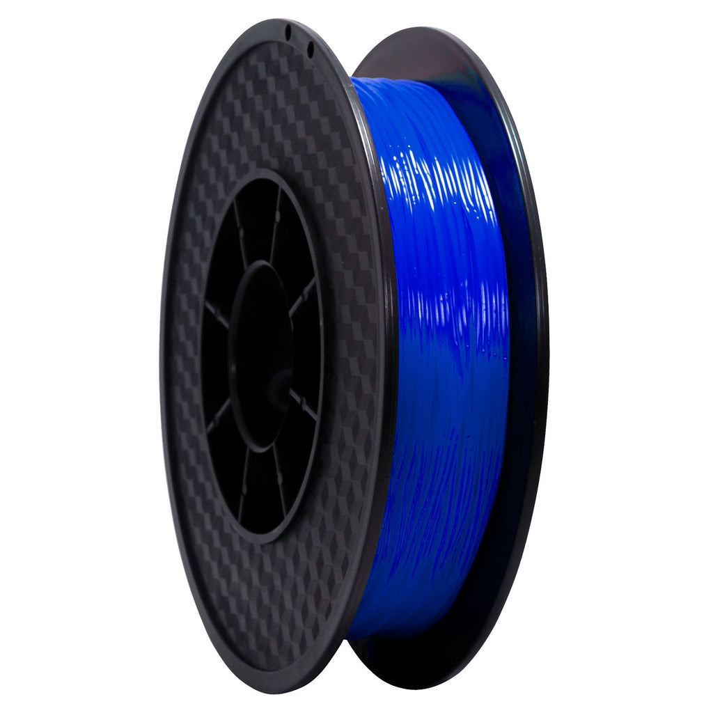 TPU flexible Bleu 95A Premium - 1.75mm, 0.5 Kg