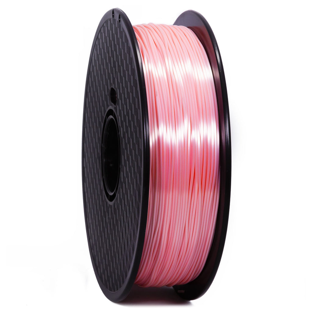 PLA Silk Rose Premium - 1.75mm, 0.5Kg/1Kg